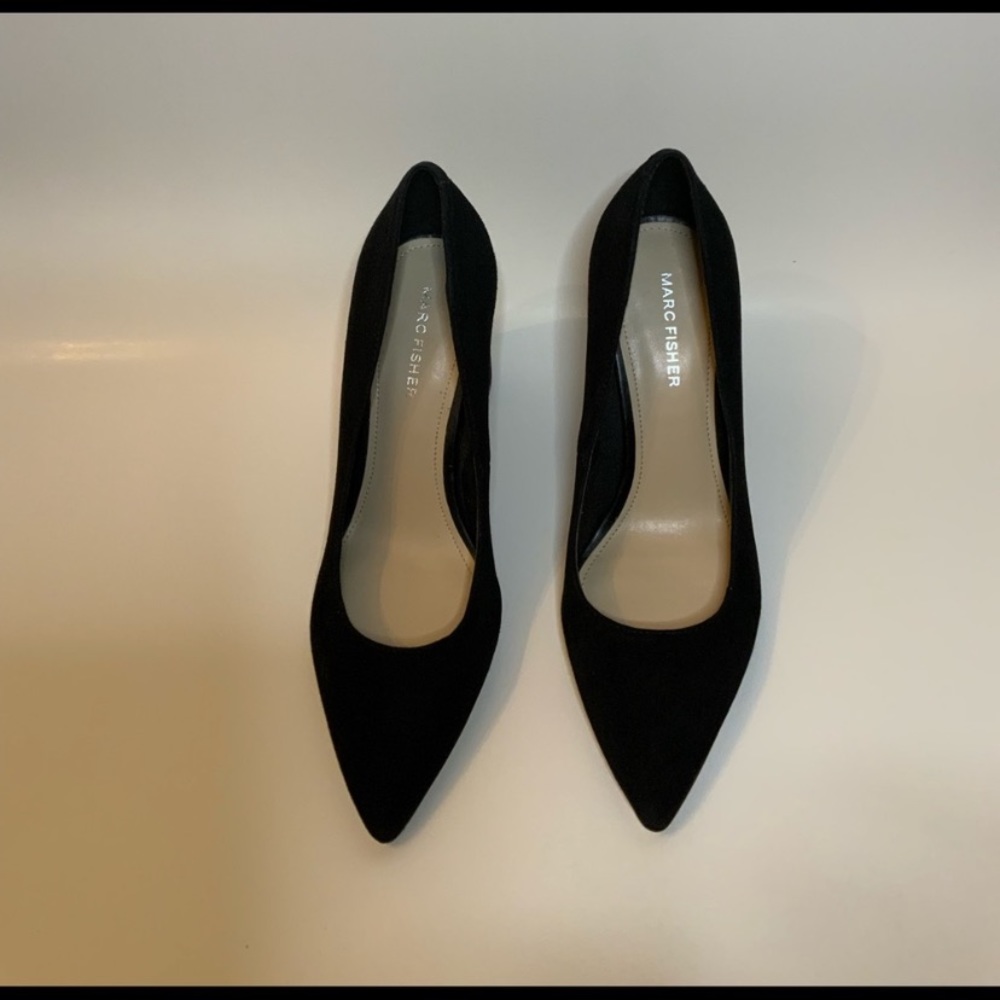 Marc Fisher Viviene Block heel Pumps